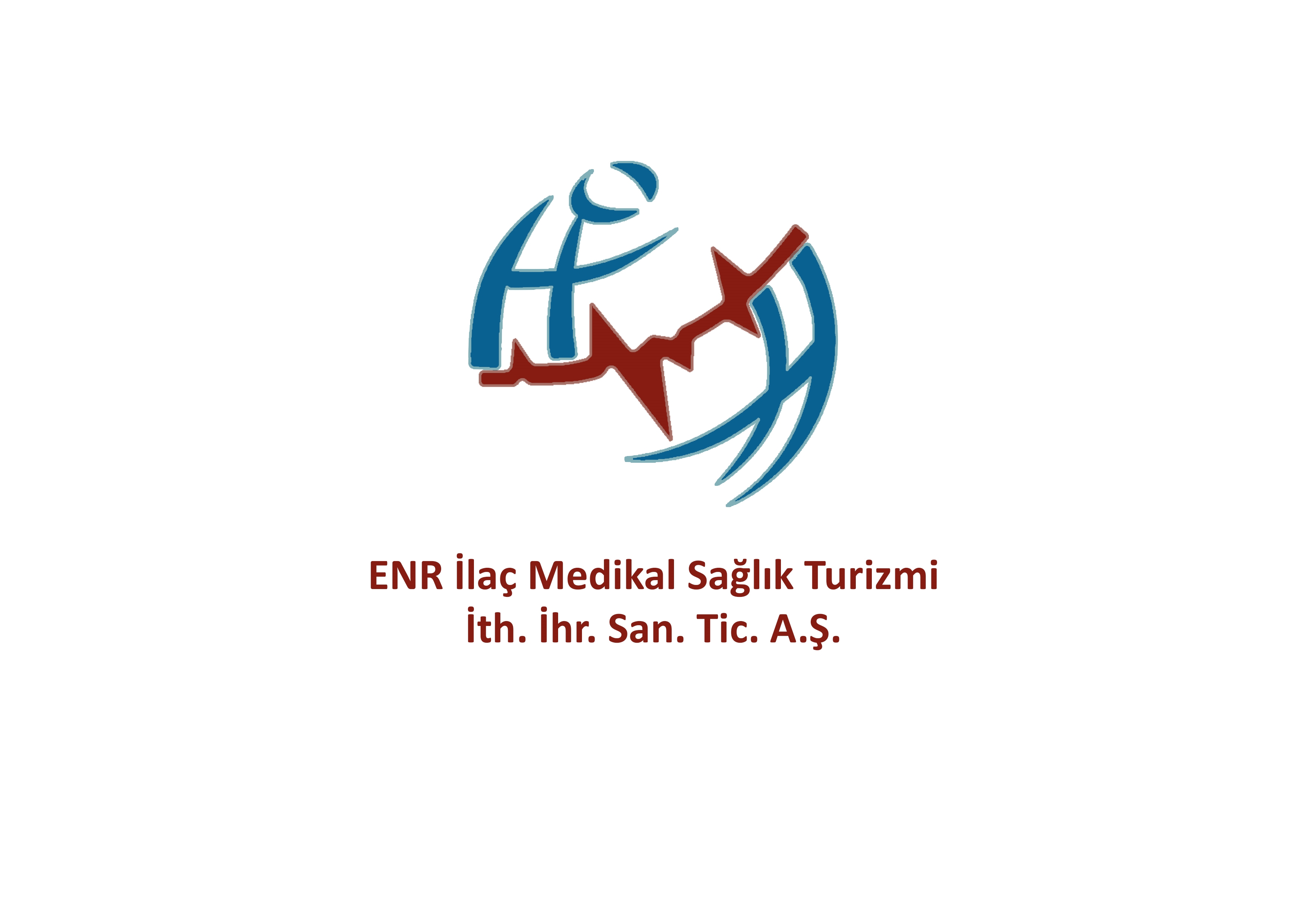 ENR İLAÇ MEDİKAL SAĞLIK TURİZMİ İTH. İHR. SAN. TİC. A.Ş.